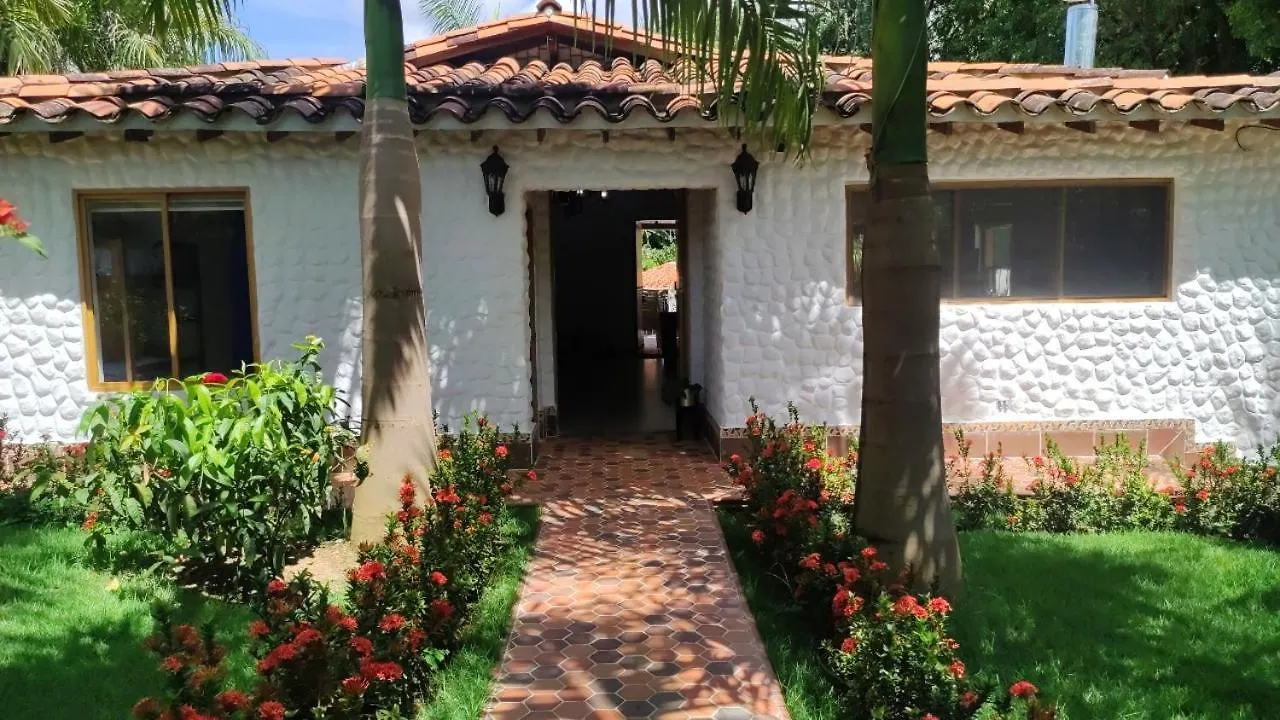 Holiday home Finca Casa Vivanco Santa Fe De Antioquia Villa Medellin