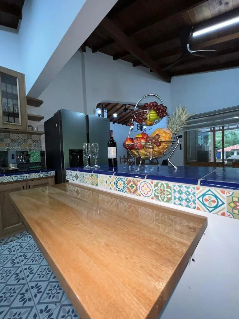 Finca Casa Vivanco Santa Fe De Antioquia Villa Medellin