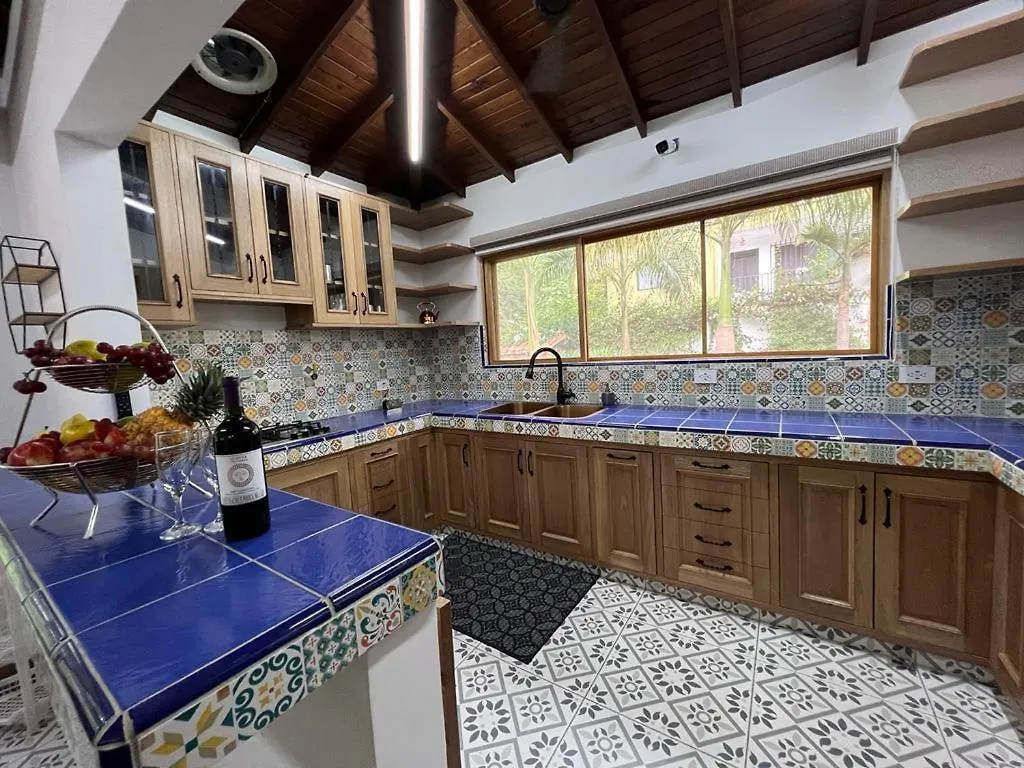 Holiday home Finca Casa Vivanco Santa Fe De Antioquia Villa Medellin Colombia