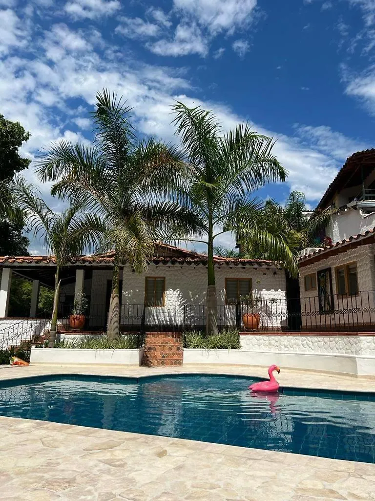 Finca Casa Vivanco Santa Fe De Antioquia Villa Medellin