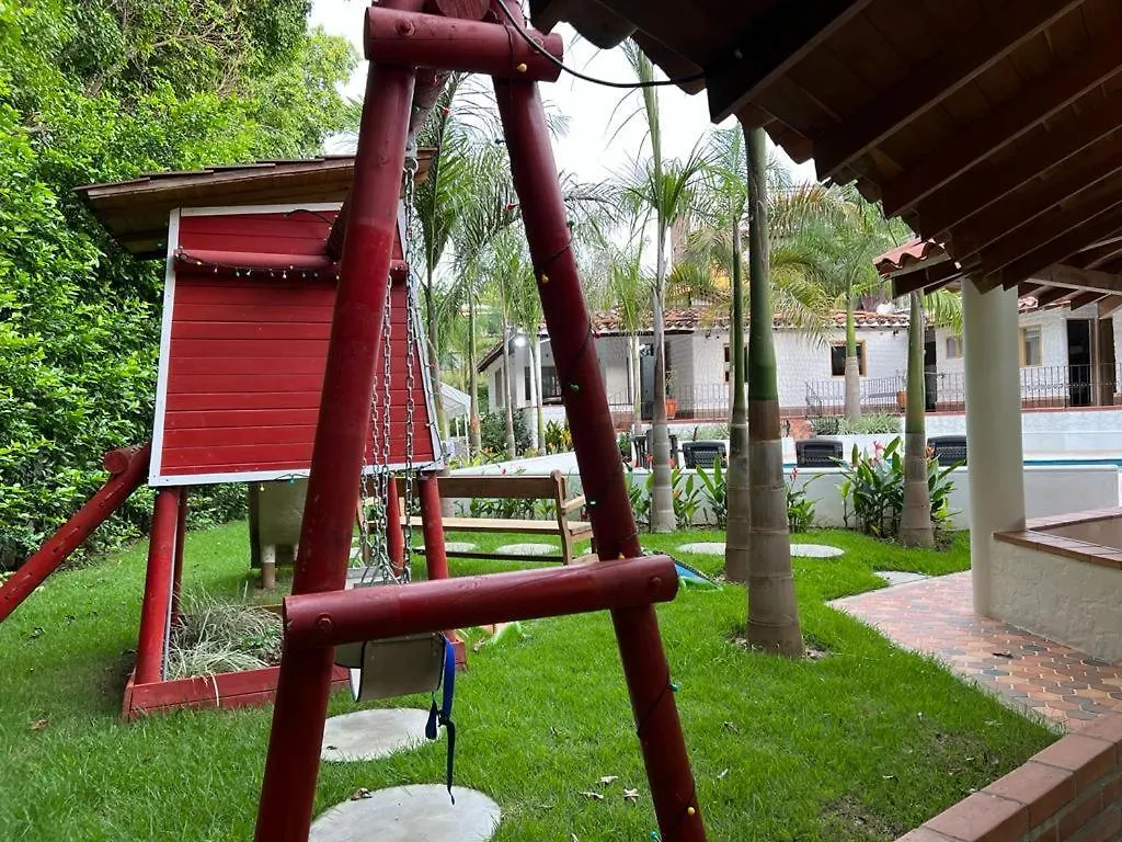 Finca Casa Vivanco Santa Fe De Antioquia Villa Medellin Colombia