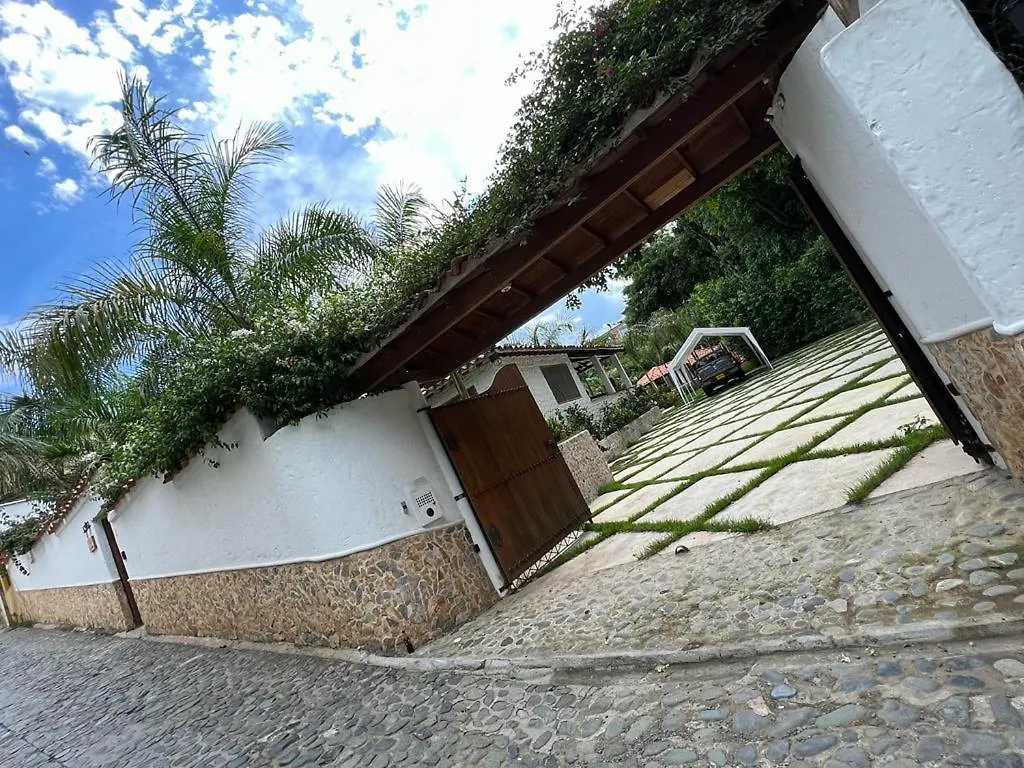 Finca Casa Vivanco Santa Fe De Antioquia Villa Medellin 0*,  Colombia