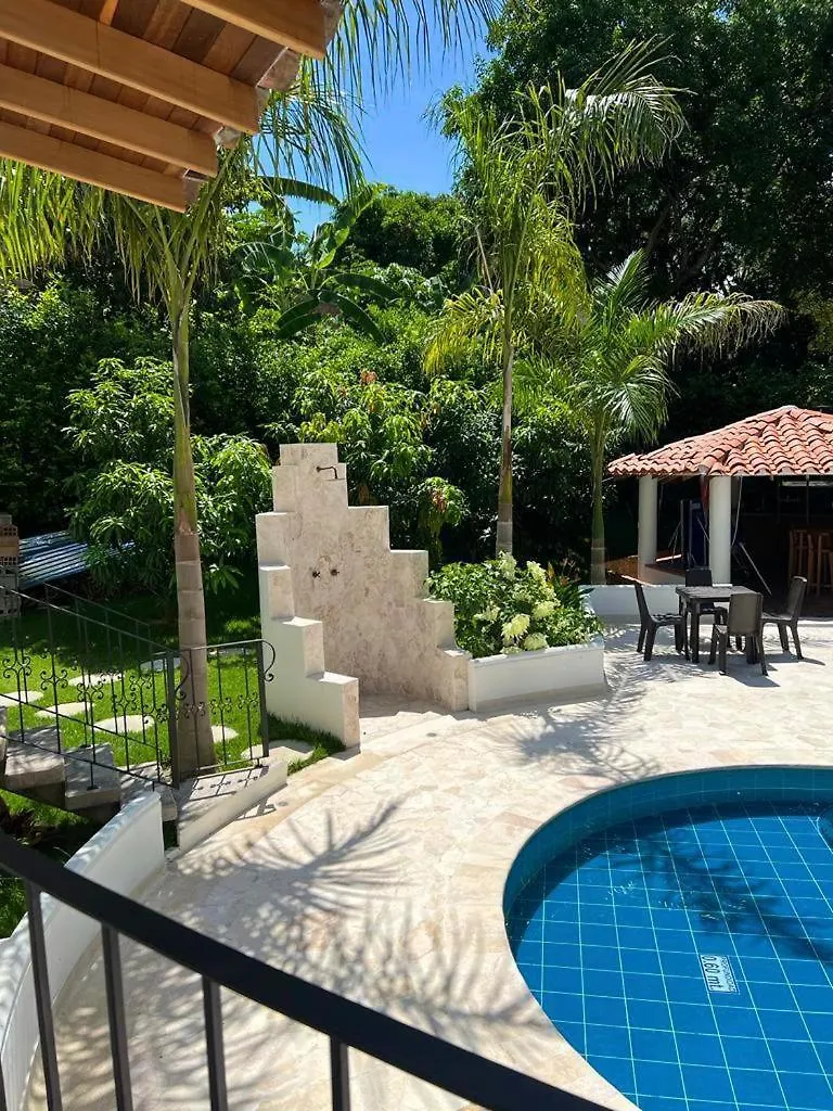 Holiday home Finca Casa Vivanco Santa Fe De Antioquia Villa Medellin