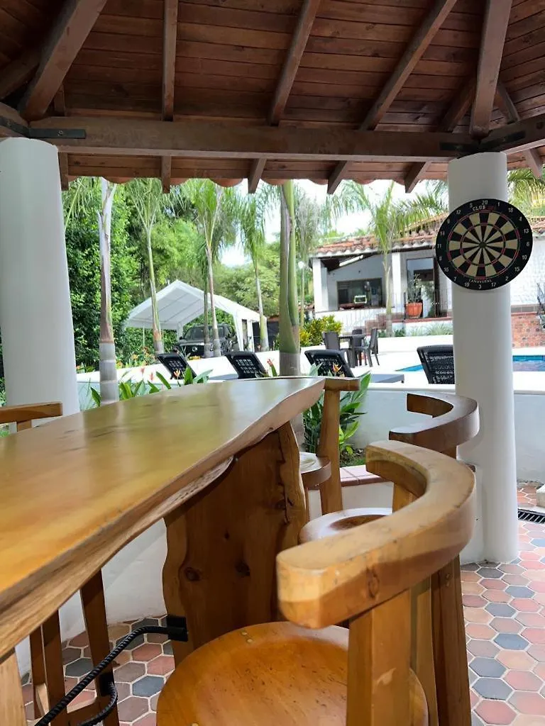 Holiday home Finca Casa Vivanco Santa Fe De Antioquia Villa Medellin