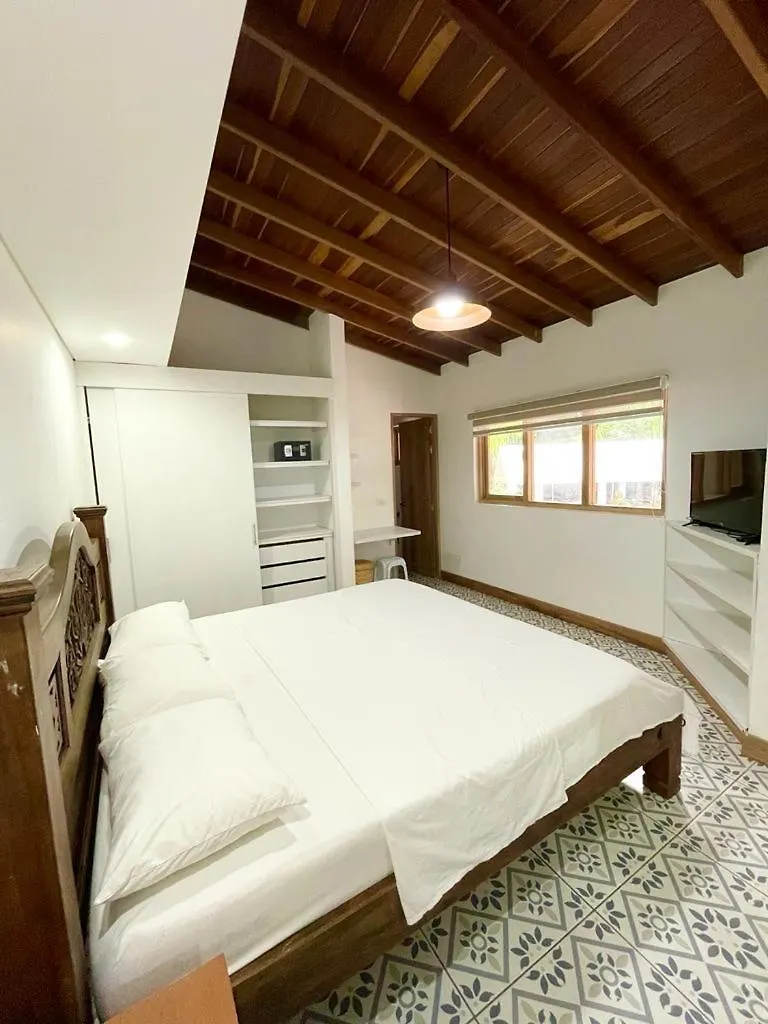 Finca Casa Vivanco Santa Fe De Antioquia Villa Medellin 0*,  Colombia