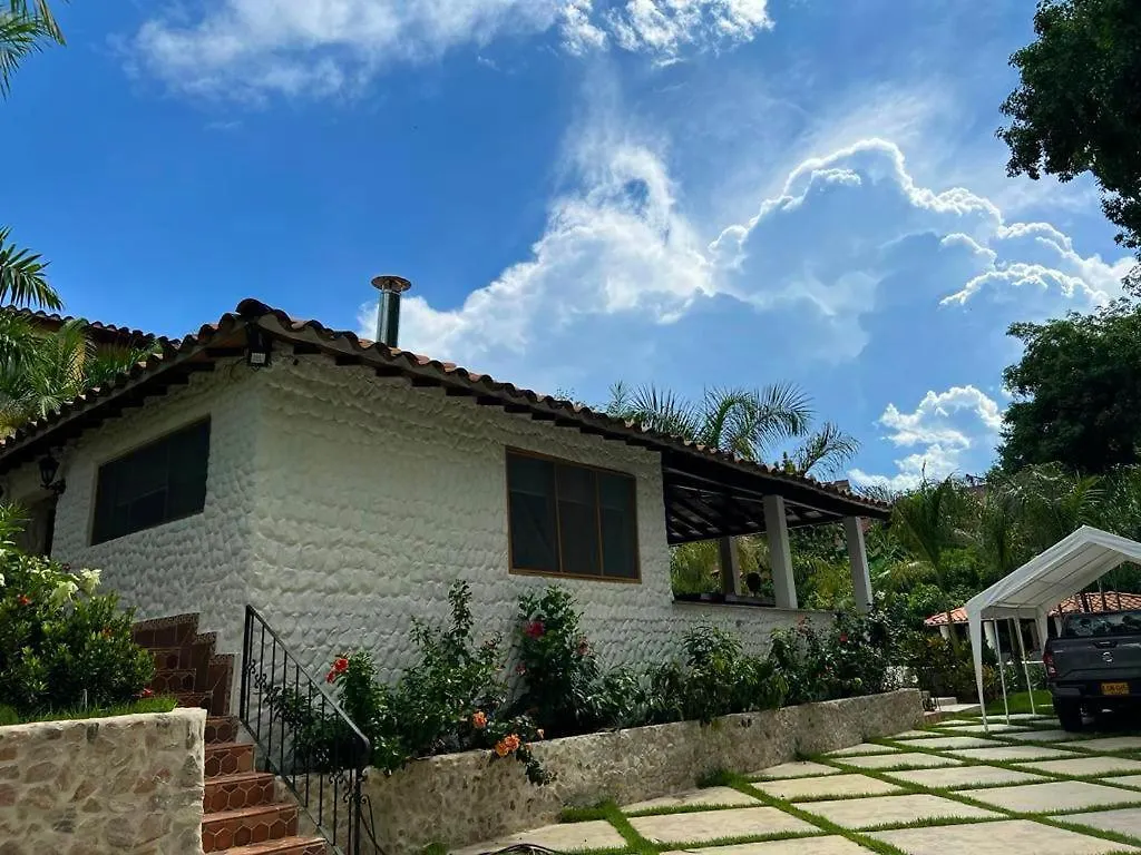 Holiday home Finca Casa Vivanco Santa Fe De Antioquia Villa Medellin