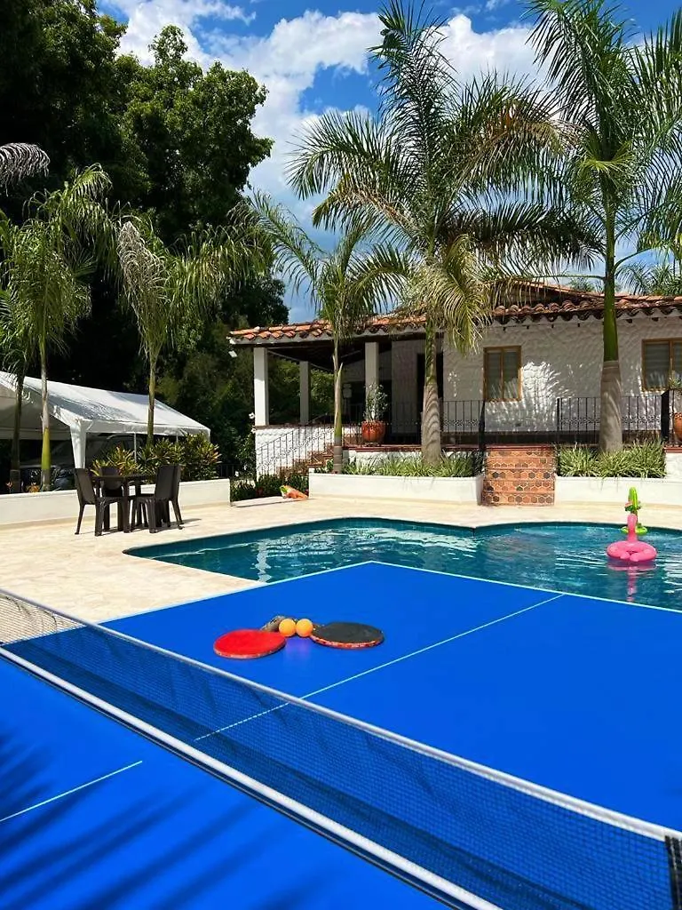 Finca Casa Vivanco Santa Fe De Antioquia Villa Medellin Colombia
